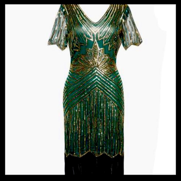 Dresses | 192s Great Gatsby Dress | Poshmark